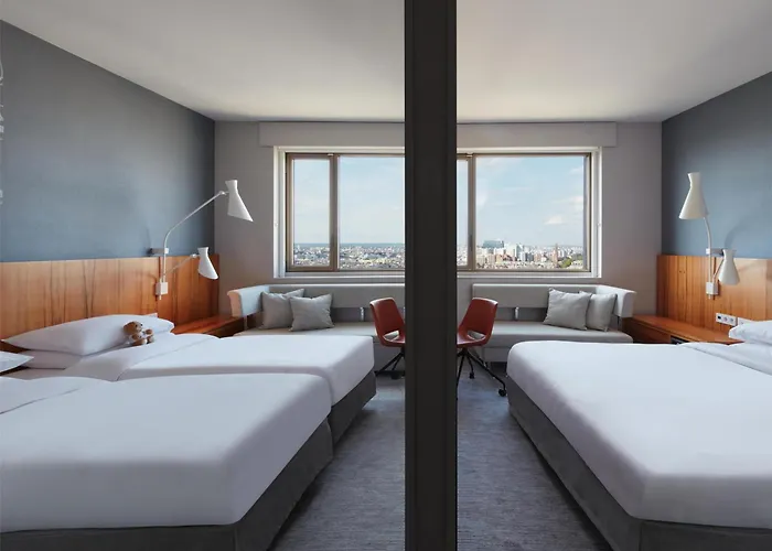 Hyatt Regency Paris Etoile