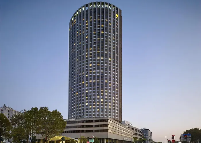 Hyatt Regency Paris Etoile