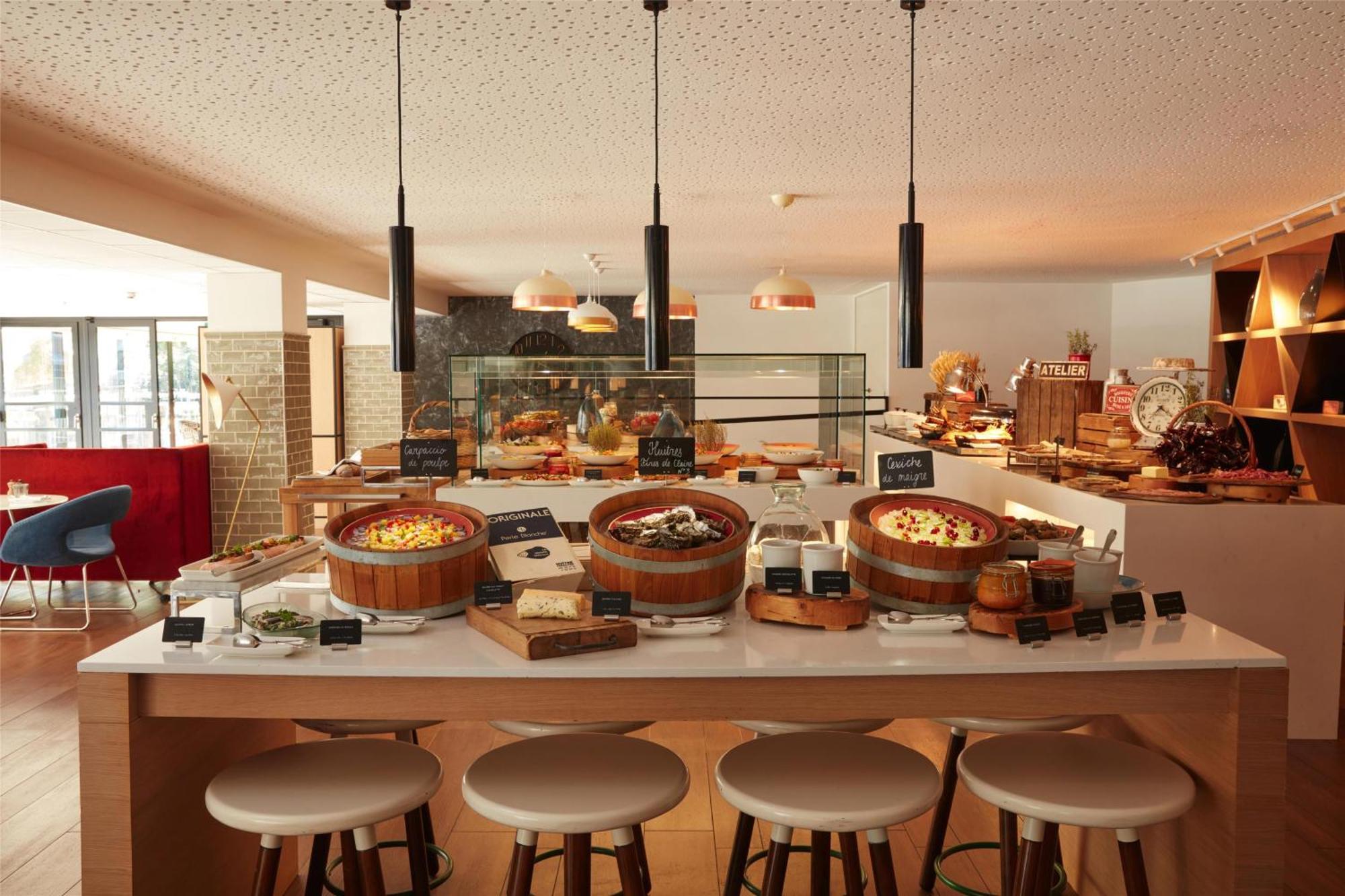 Hotel Hyatt Regency Etoile Parijs