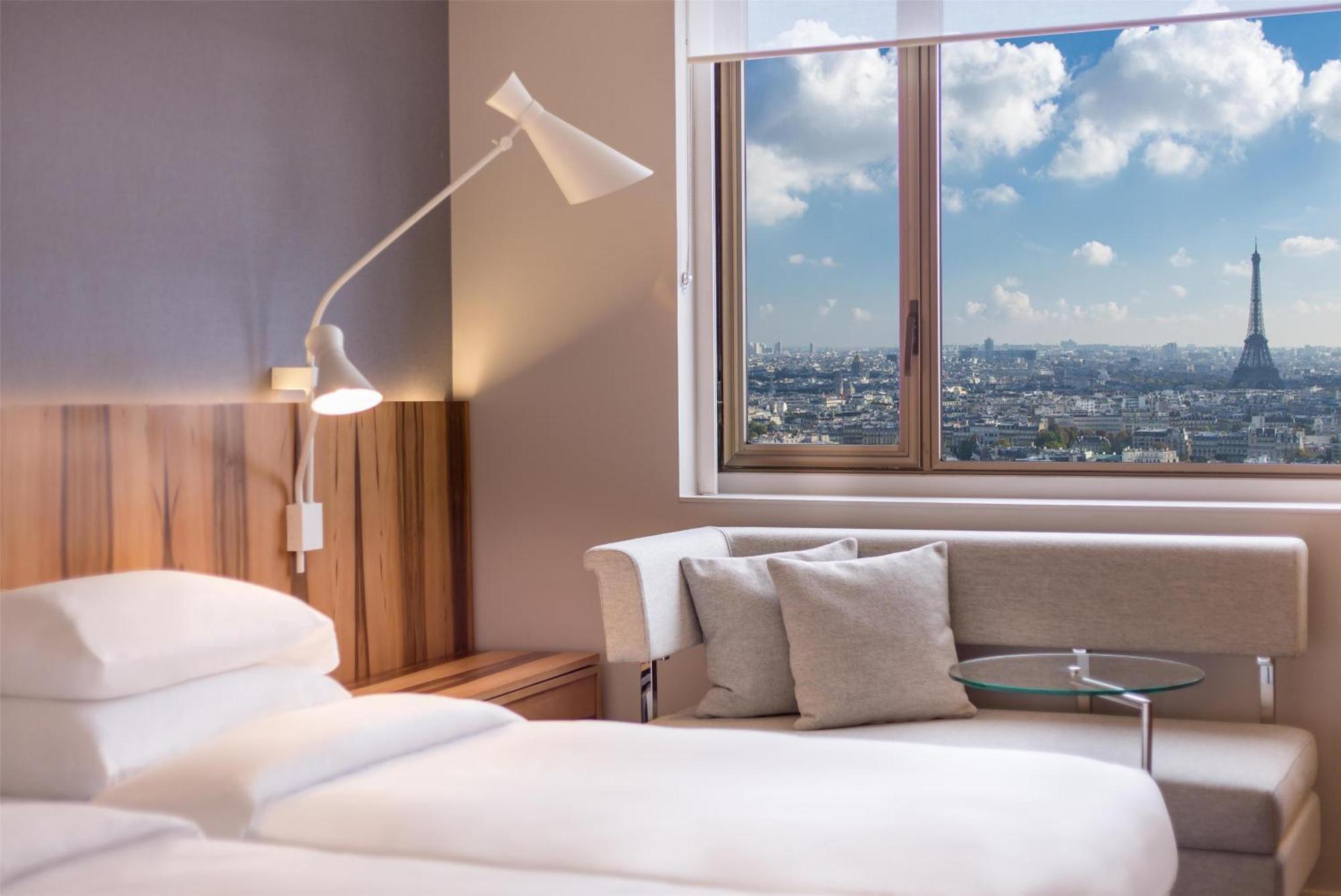 Hyatt Regency Etoile Hotel Parijs