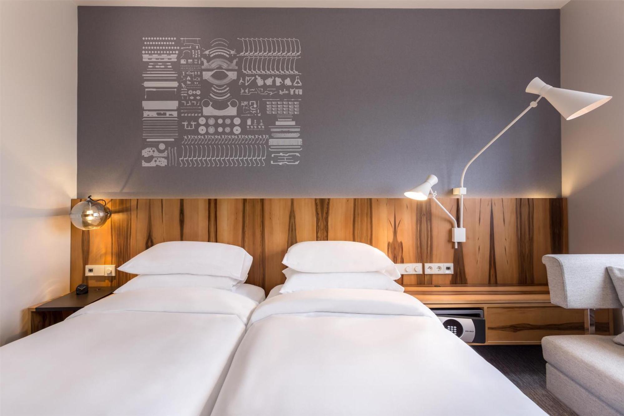Hyatt Regency Etoile Parijs