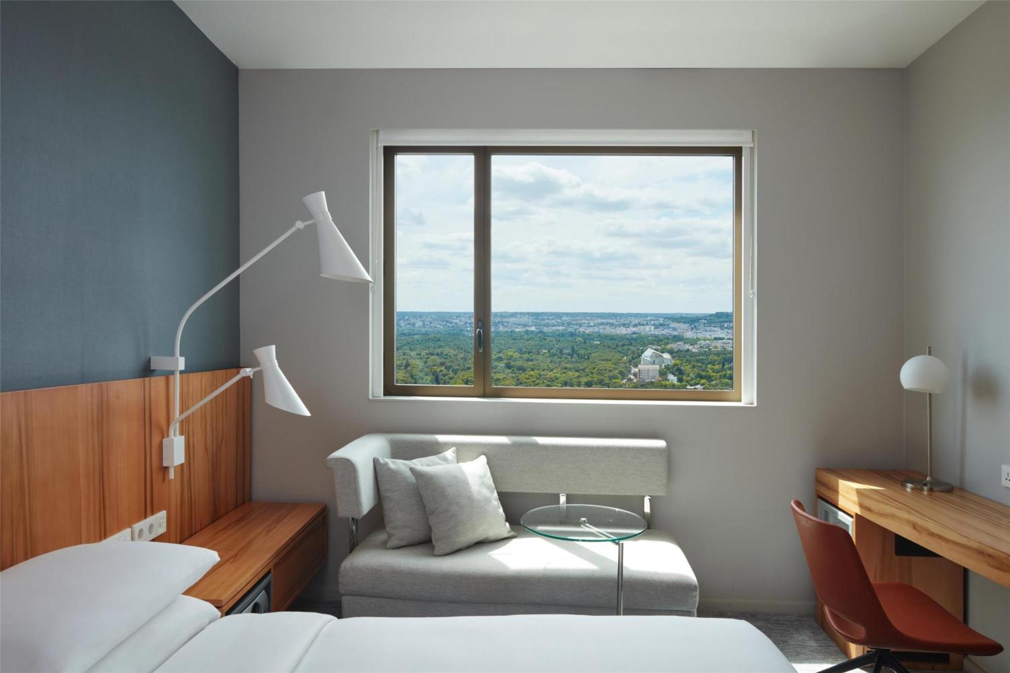 Hotel Hyatt Regency Etoile
