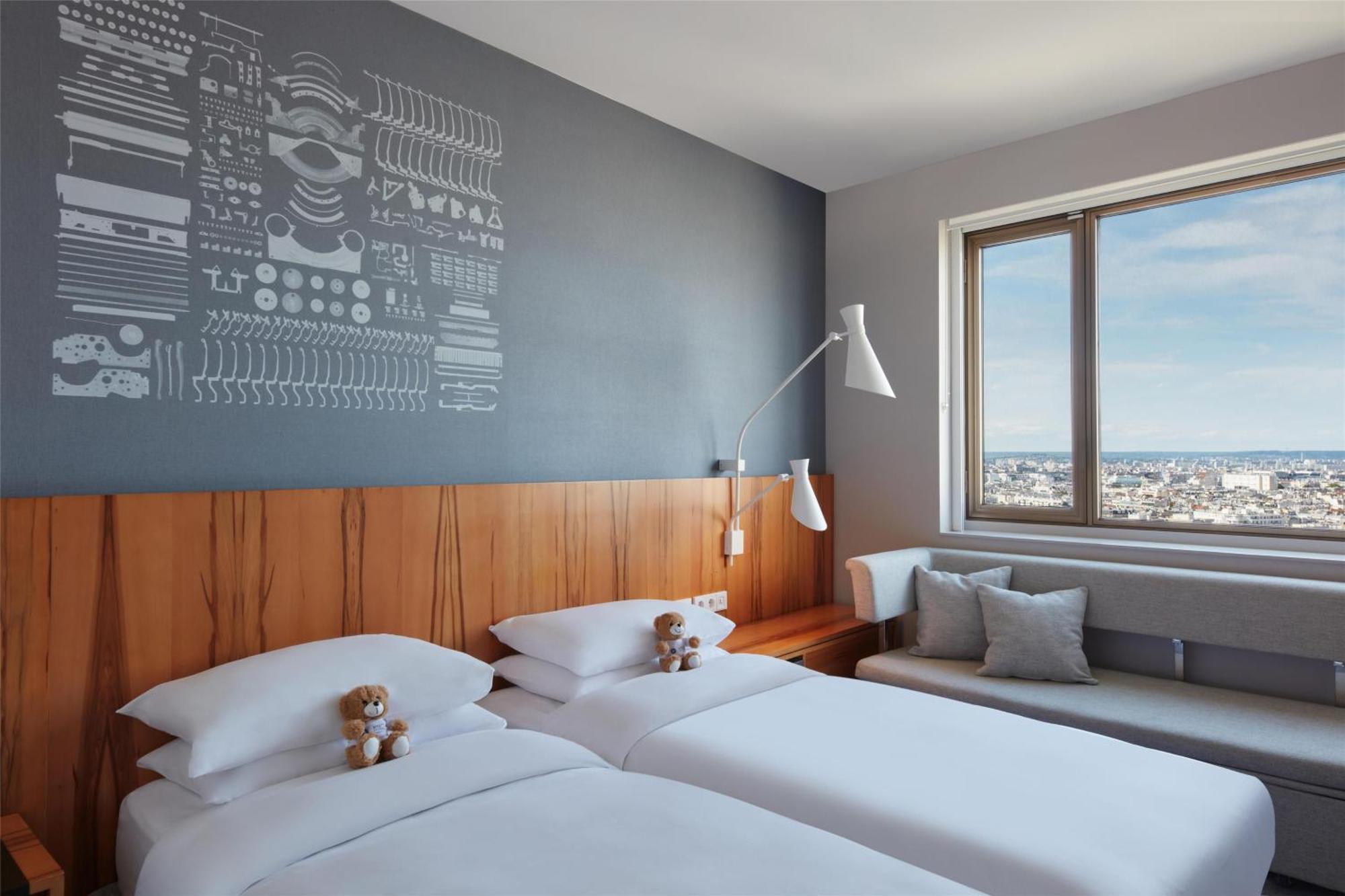 Hyatt Regency Etoile 4* Parijs