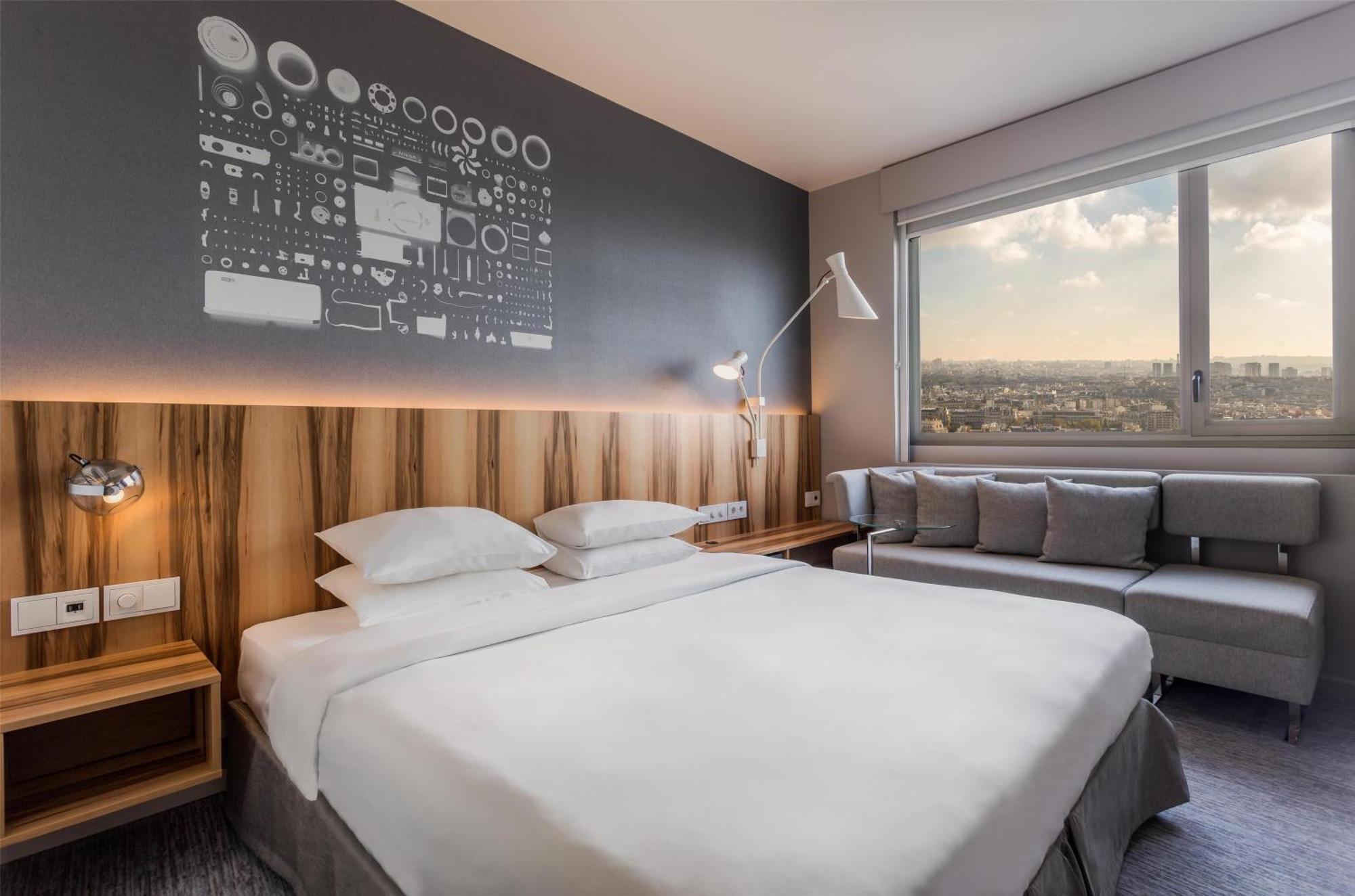Hyatt Regency Etoile 4* Parijs