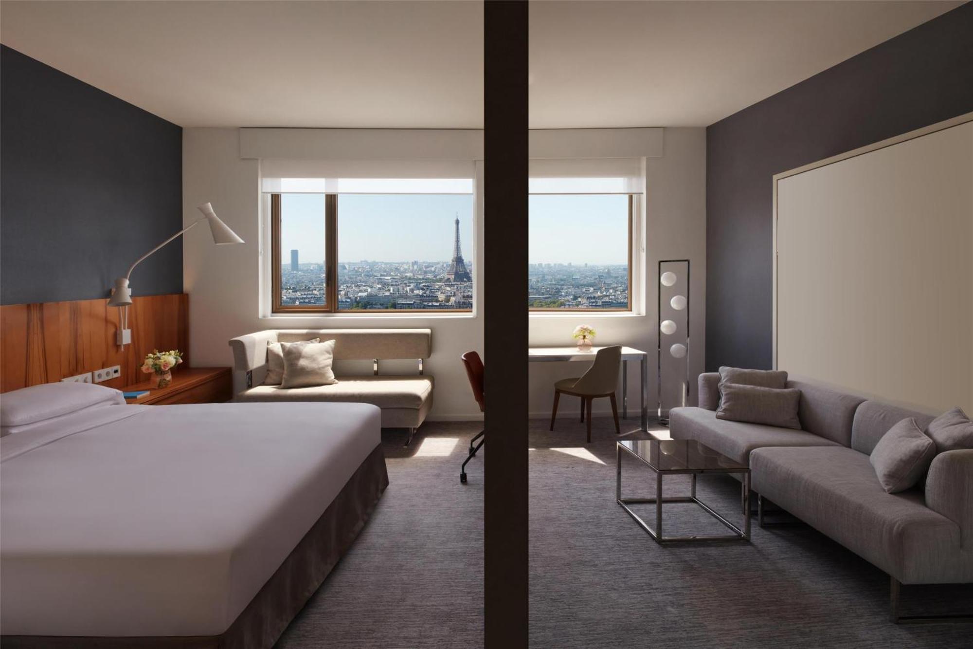 Hotel Hyatt Regency Etoile