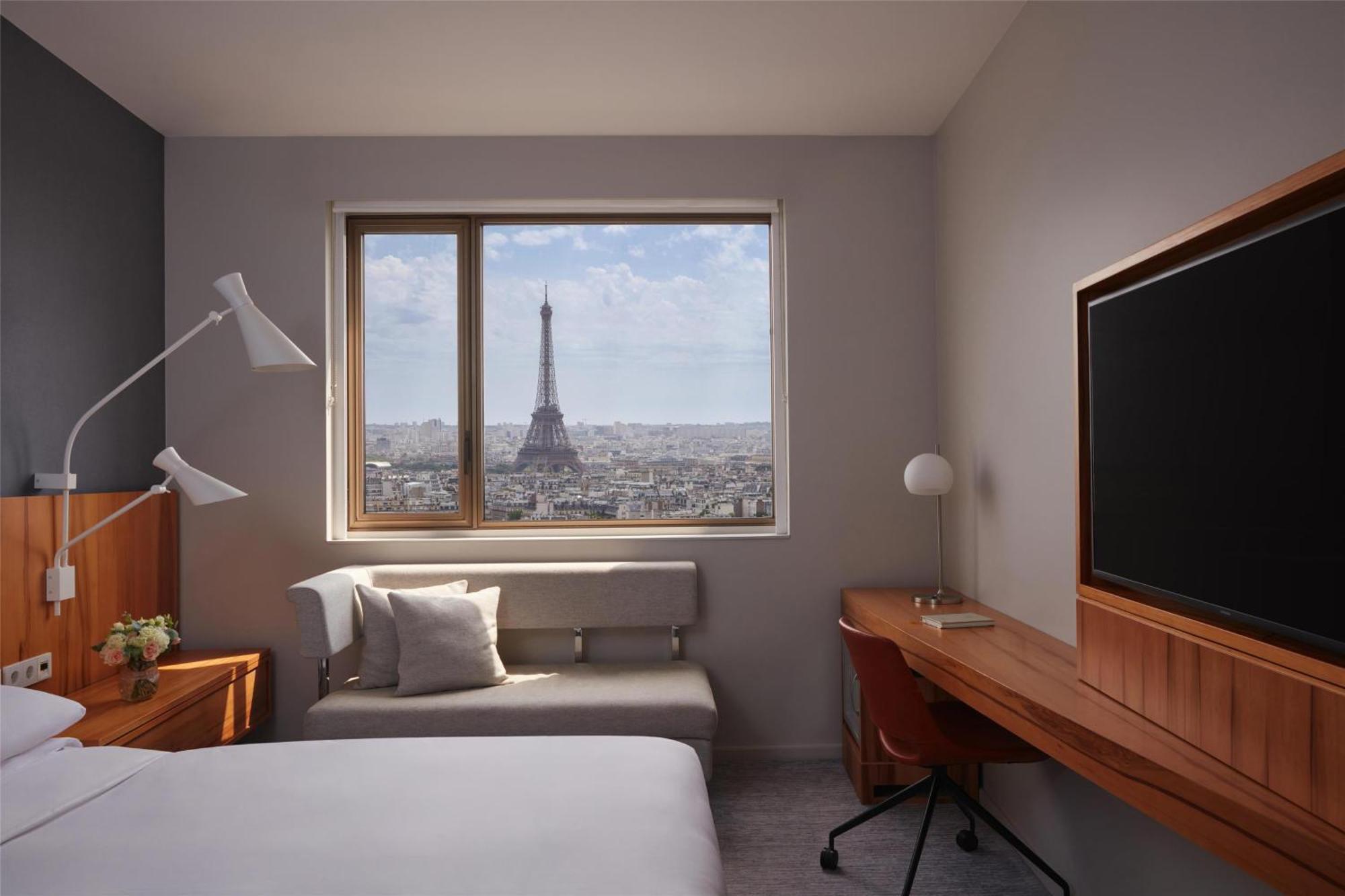 Hyatt Regency Etoile Hotel Parijs