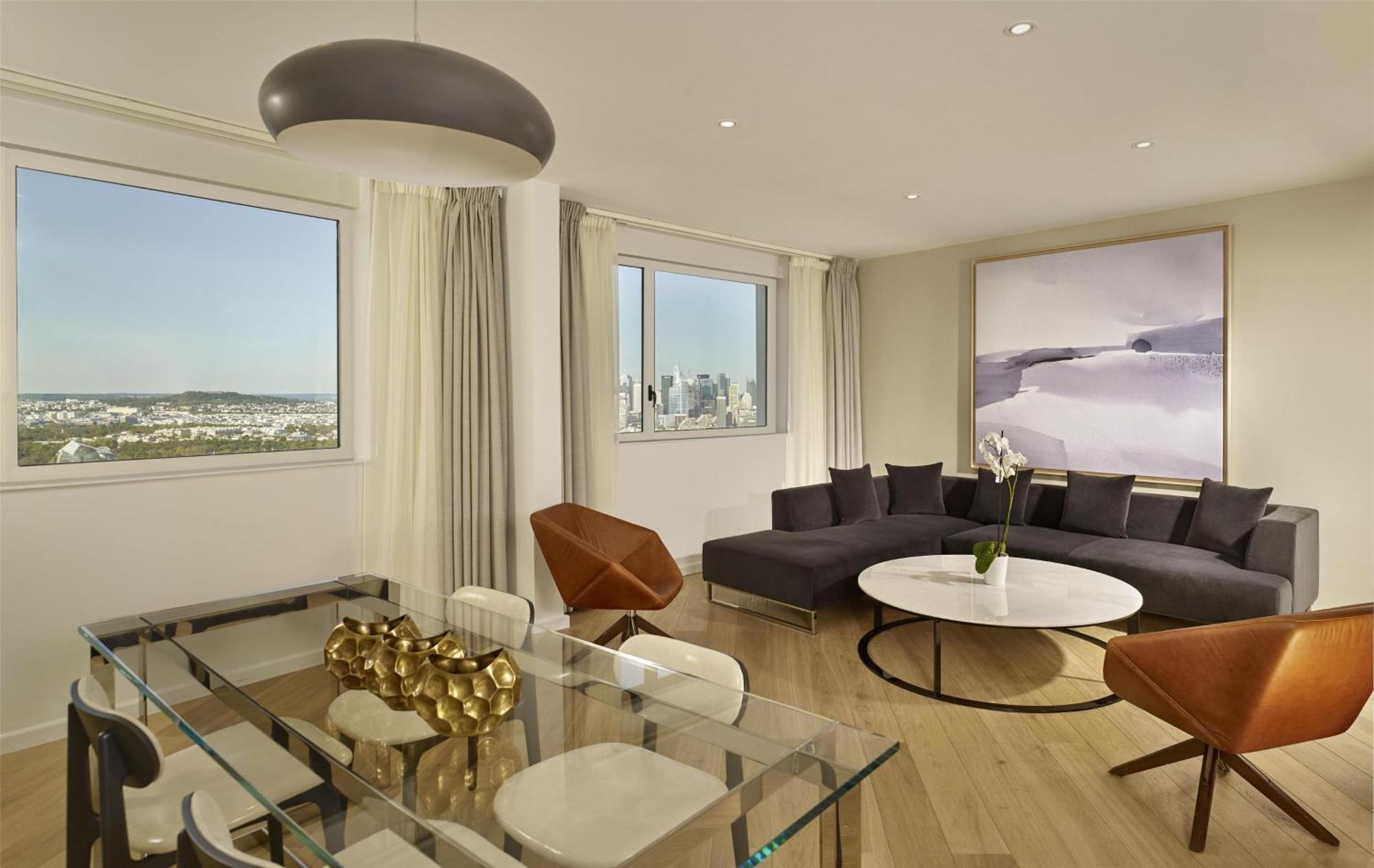 Hyatt Regency Etoile 4* Parijs
