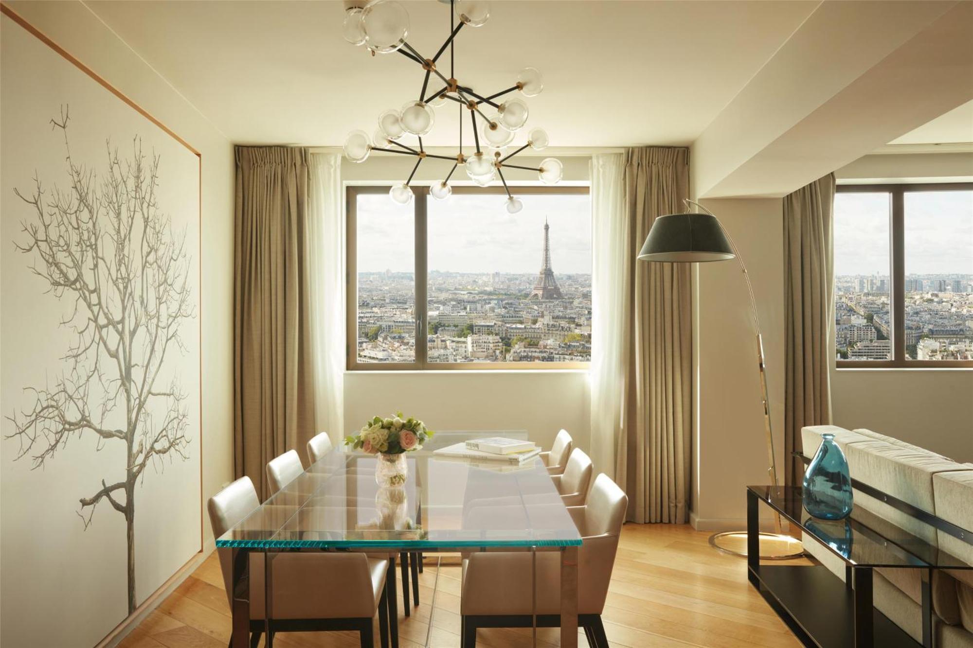 Hyatt Regency Etoile Hotel Parijs