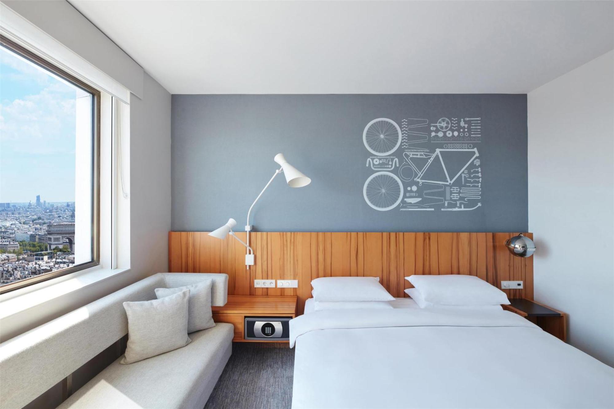 Hyatt Regency Etoile Parigi