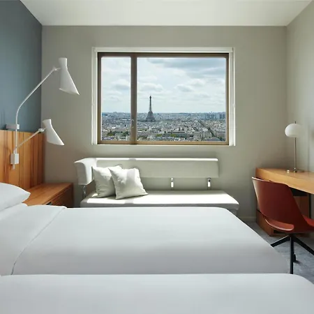 Hyatt Regency Paris Etoile Hotel Exterior photo