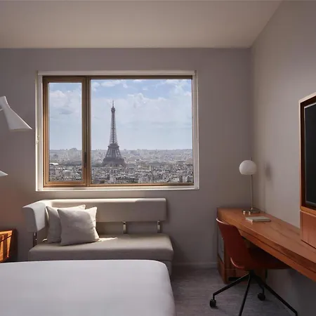 Hyatt Regency Paris Etoile Hotel Exterior photo