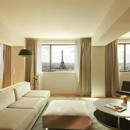 Hyatt Regency Paris Etoile Hotel Exterior photo