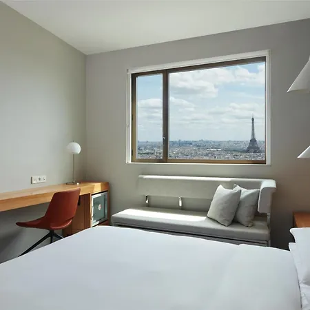 Hyatt Regency Paris Etoile Hotel Exterior photo