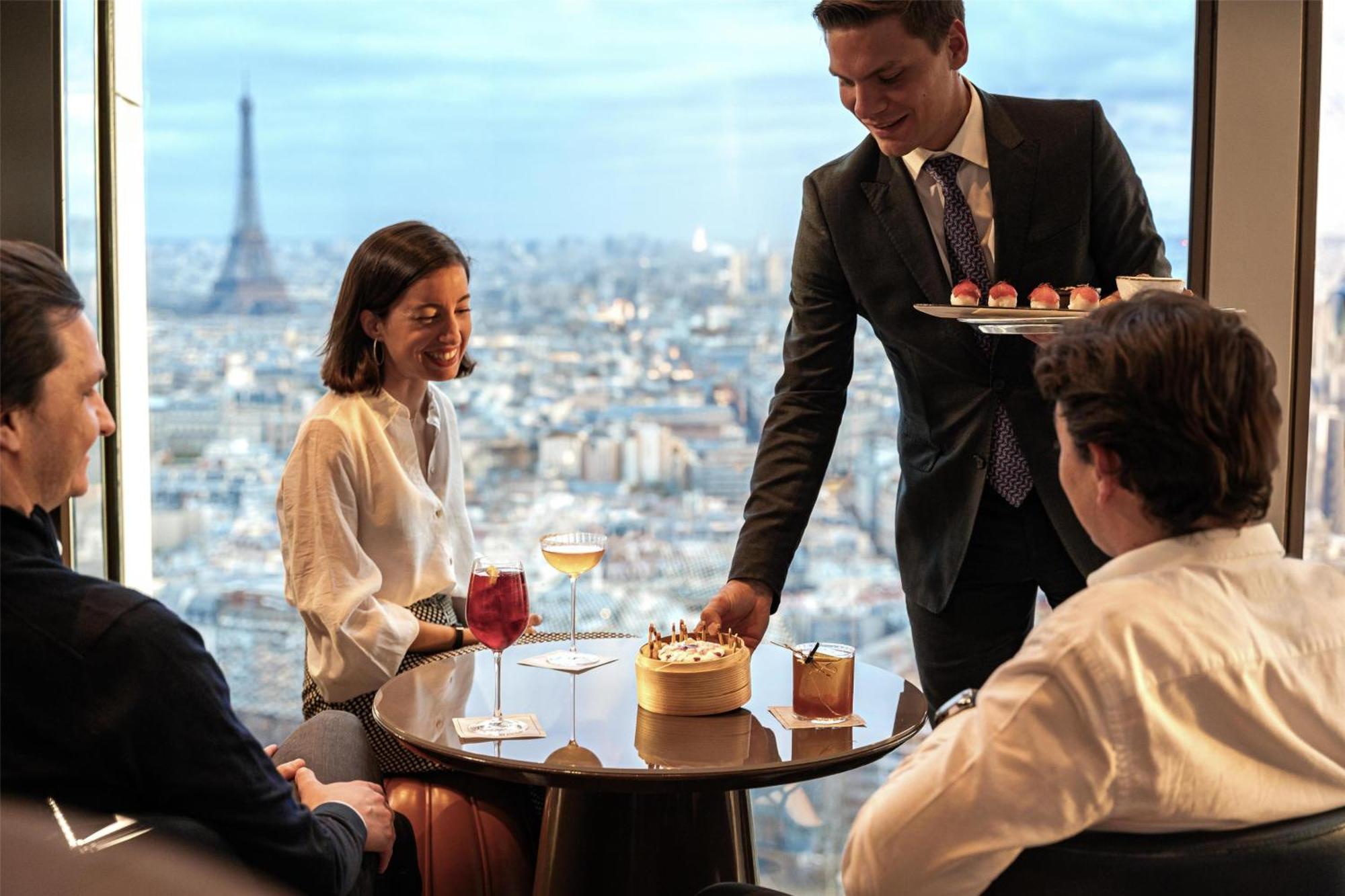 Hotel Hyatt Regency Etoile Paris