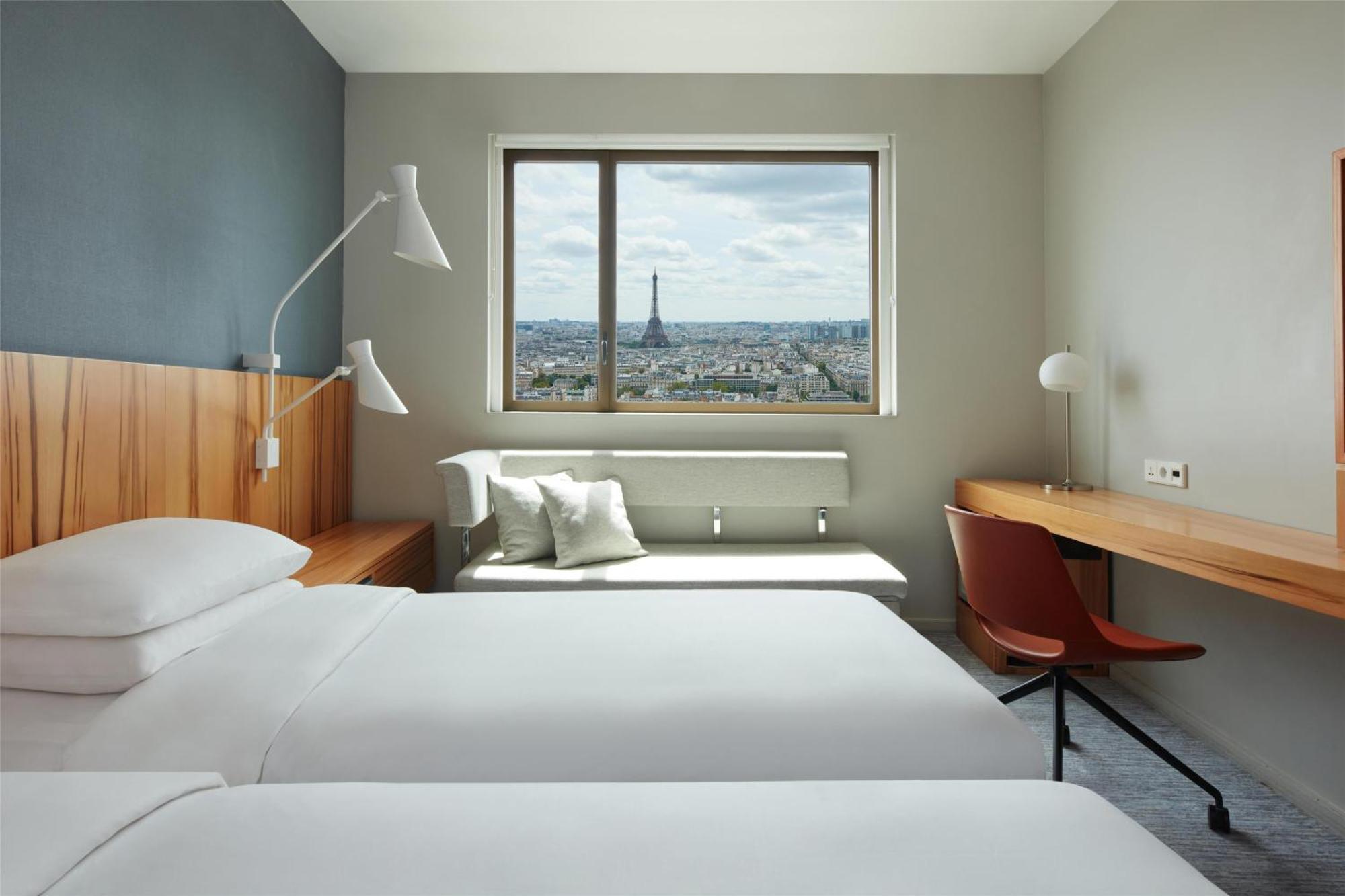 Hotel Hyatt Regency Etoile Paris