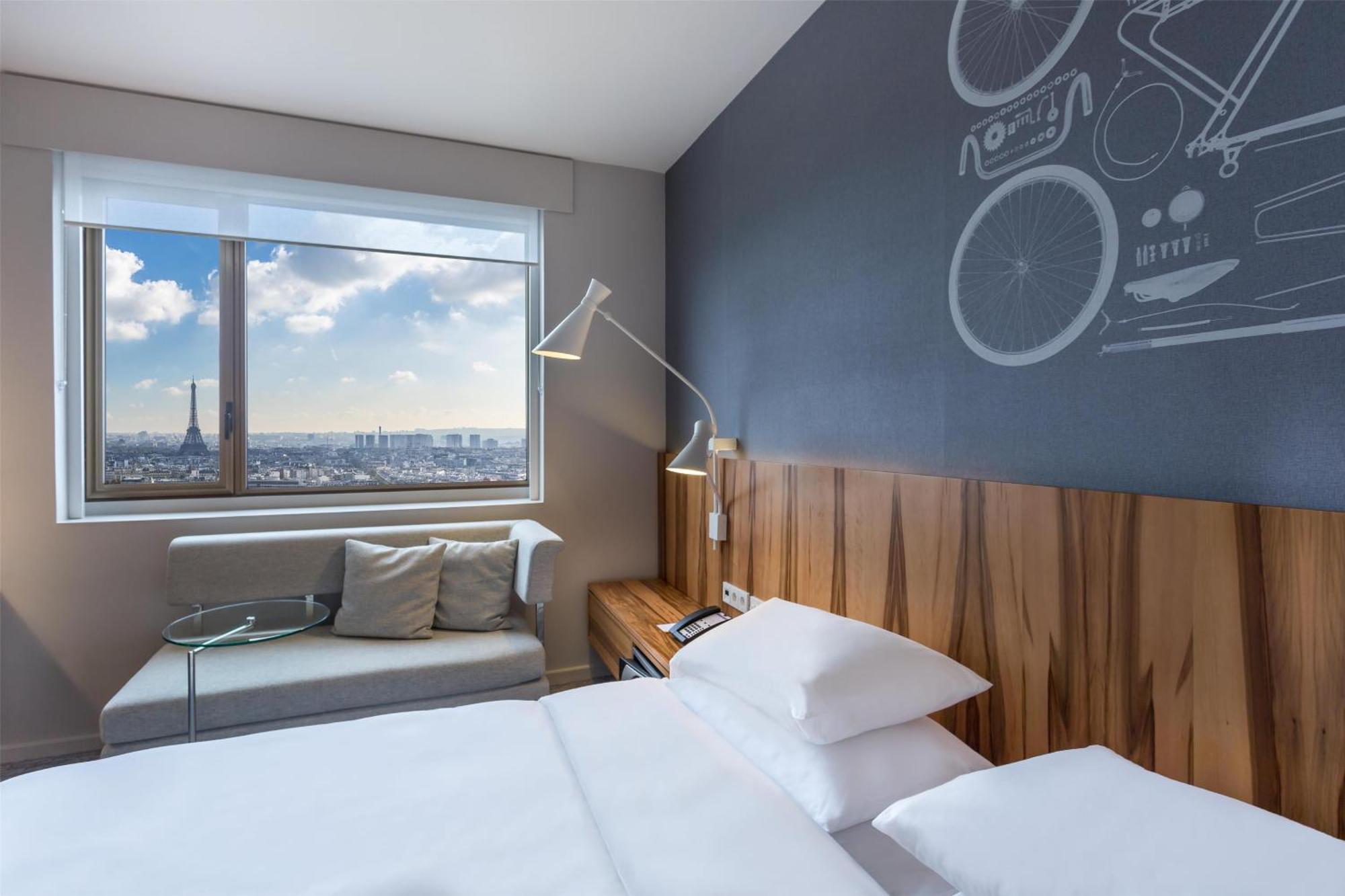 Hyatt Regency Etoile 4* Paris