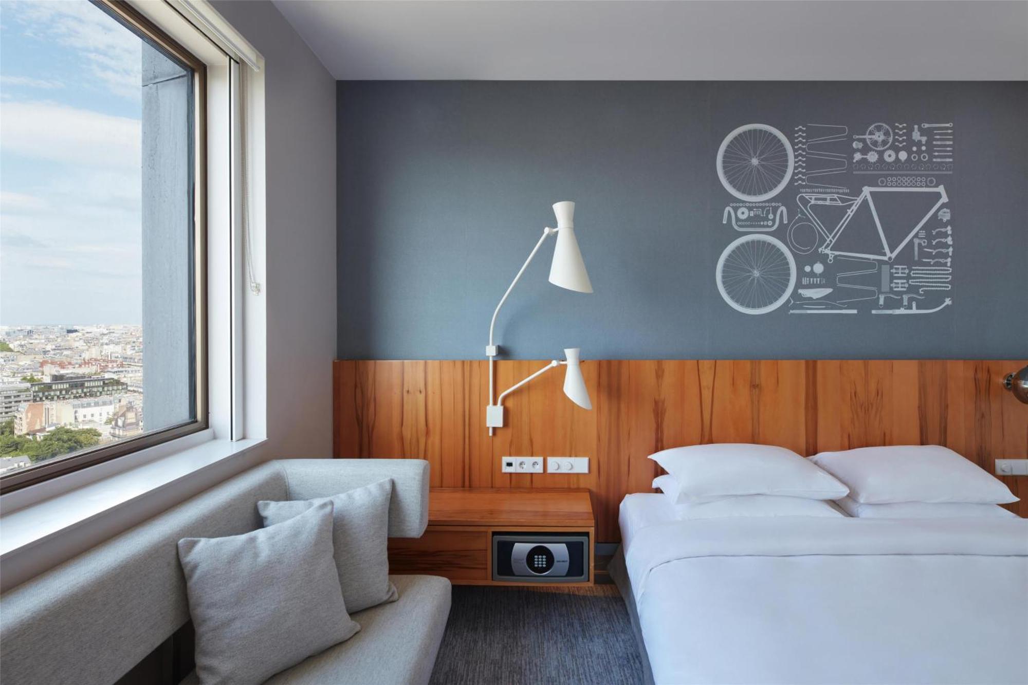 Hyatt Regency Etoile Hotel Paris